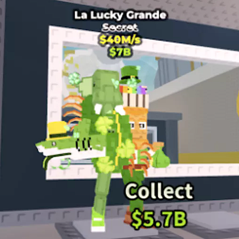 ラ・ラッキー・グランデ（La Lucky Grande）キャラの価値・相場と全ステータス