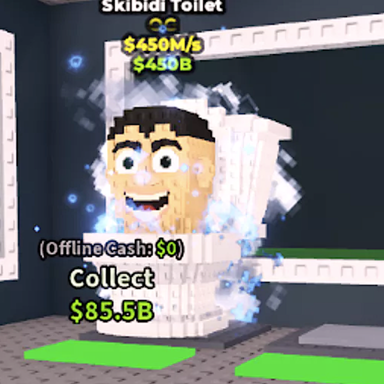 スキビディ・トイレ（Skibidi Toilet）キャラの価値・相場と全ステータス