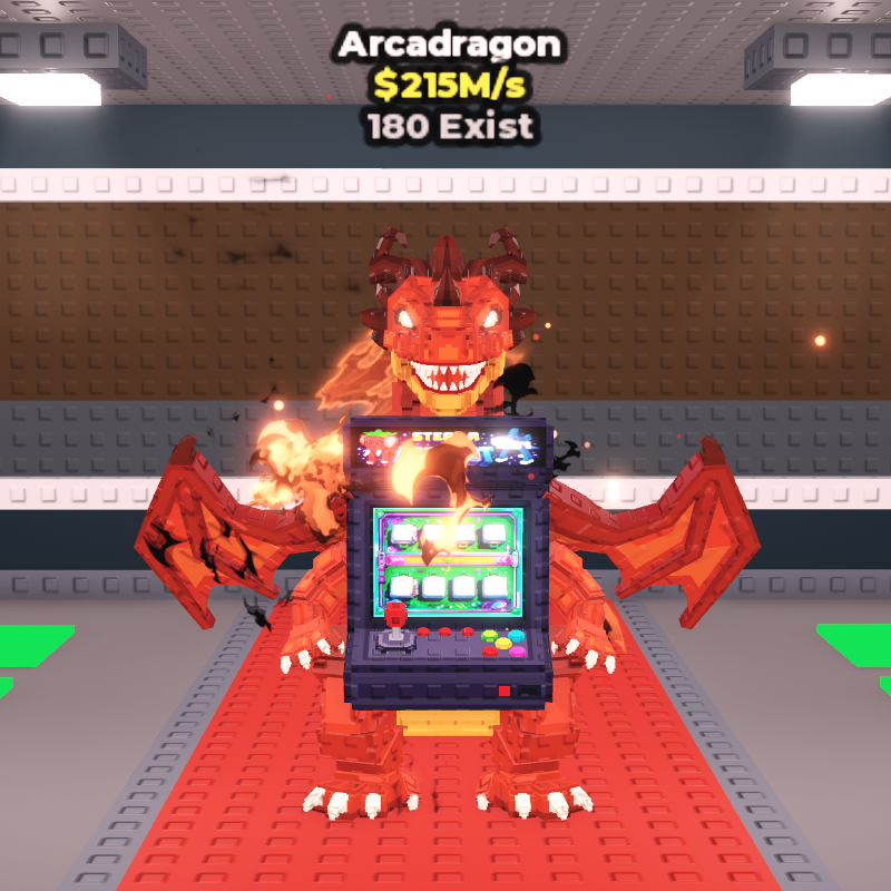Arcadragon