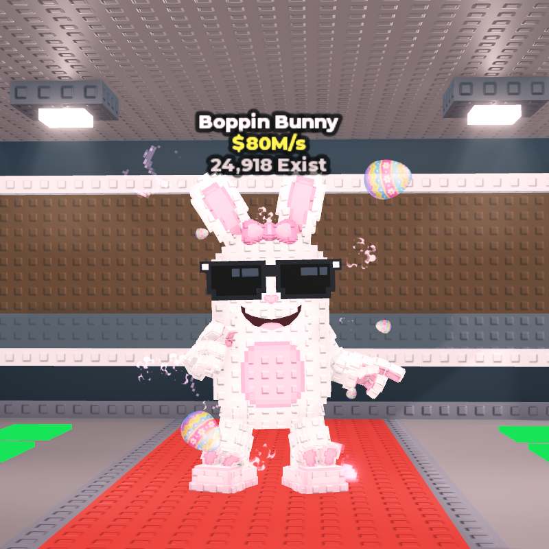 Boppin Bunny