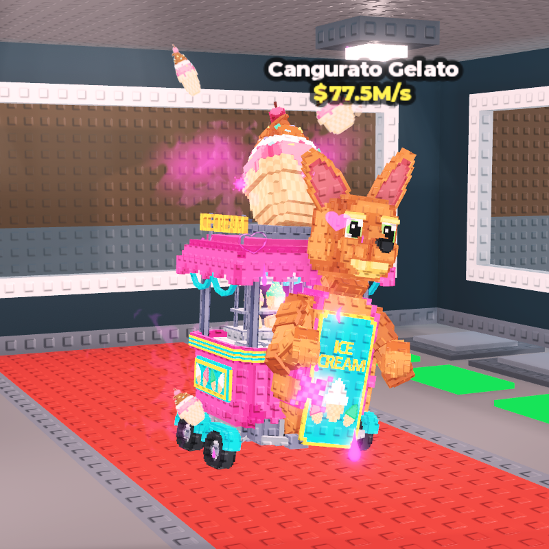 Cangurato Gelato