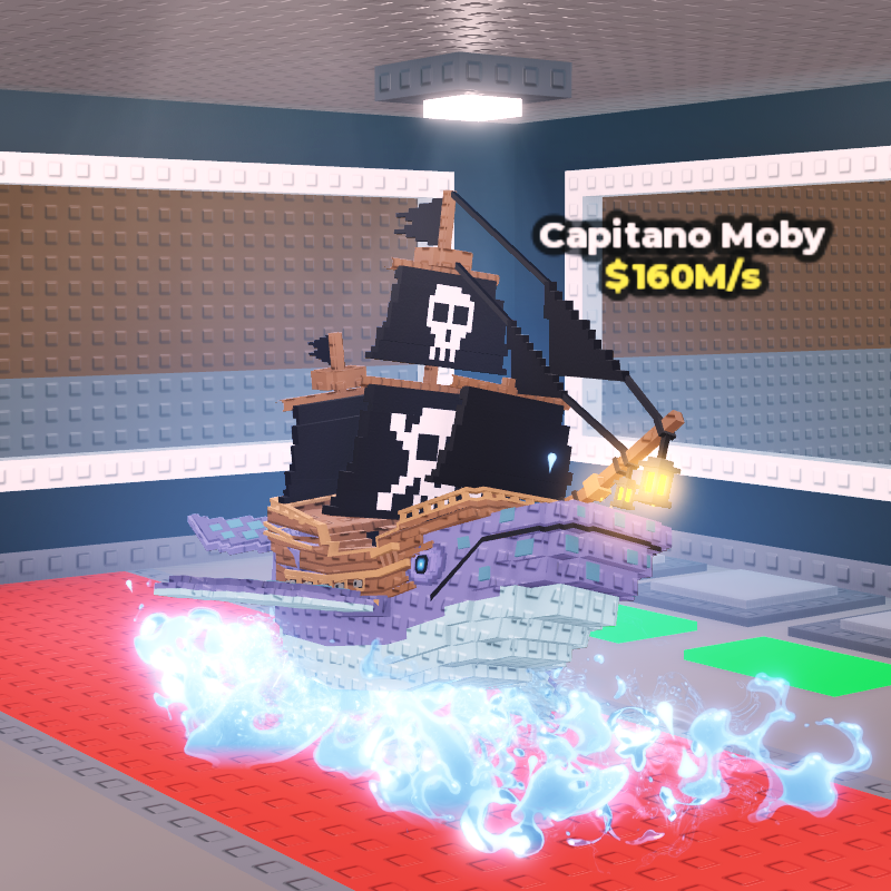 Capitano Moby