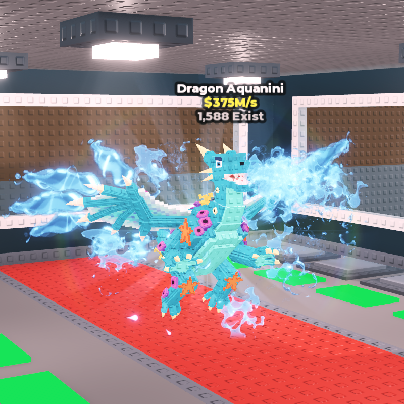 Dragon Aquanini