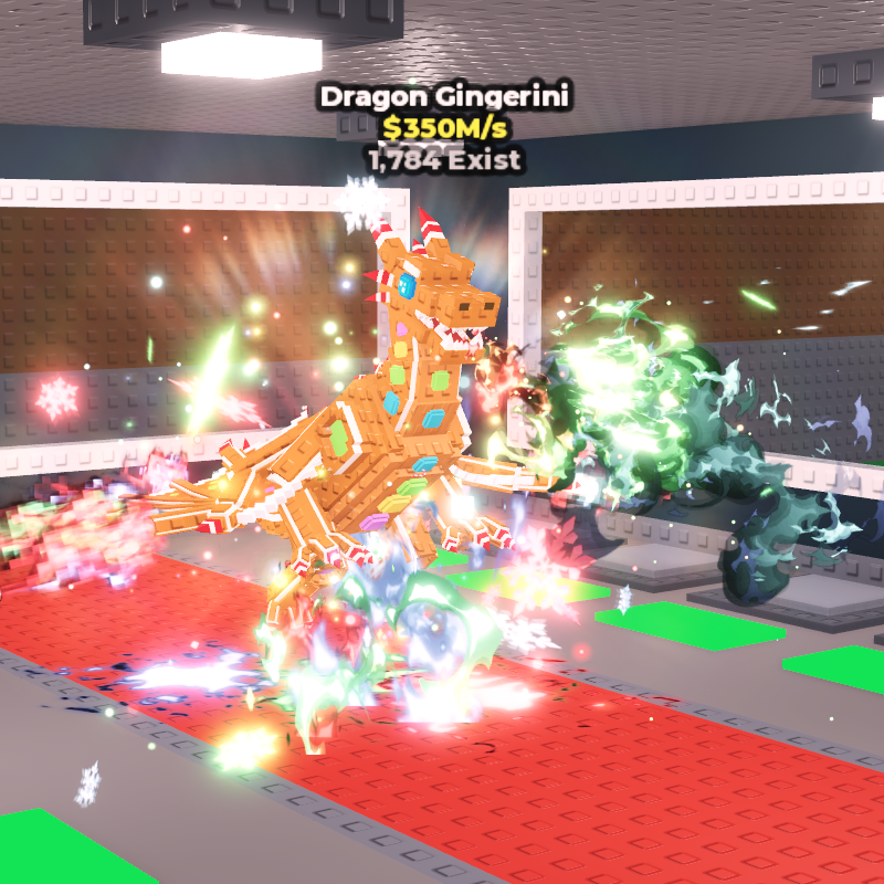 Dragon Gingerini