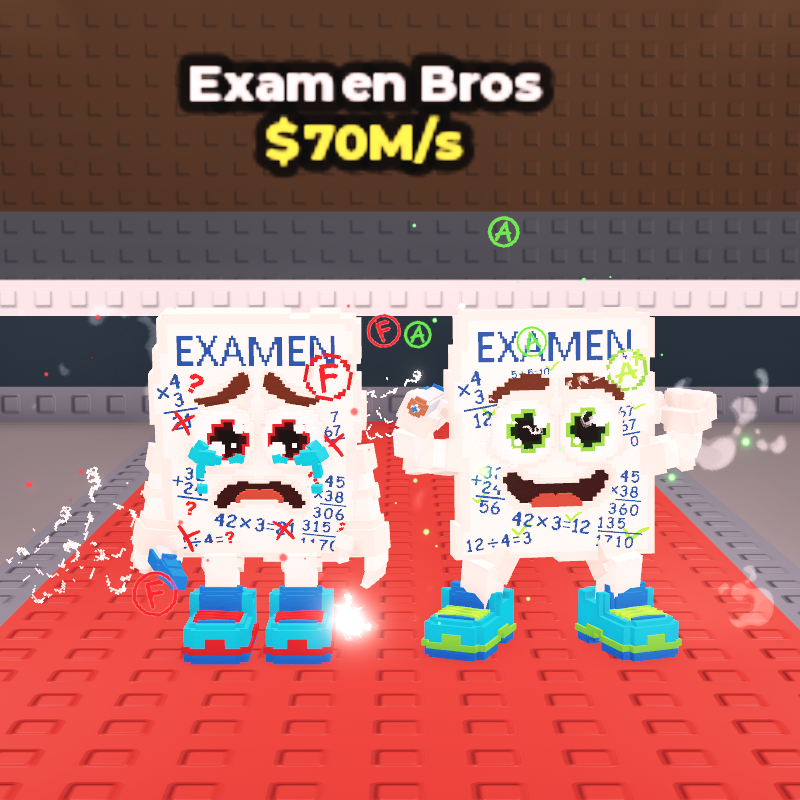 Examen Bros