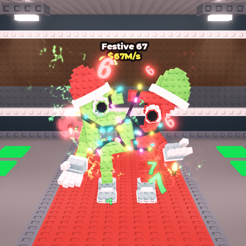 Festive 67