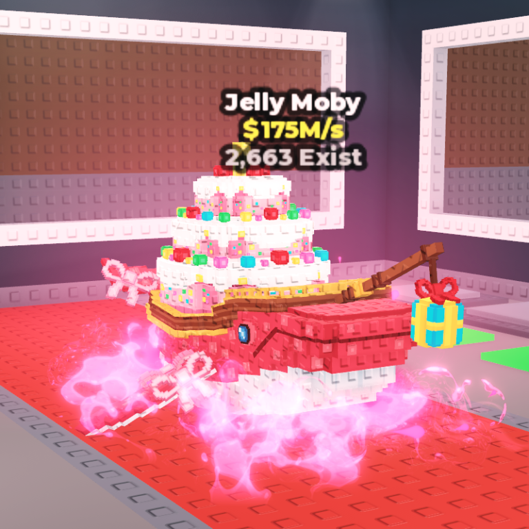 ジェリー・モビー(Jelly Moby)の強さ・レア度・入手方法を徹底解説【Steal a Brainrot】