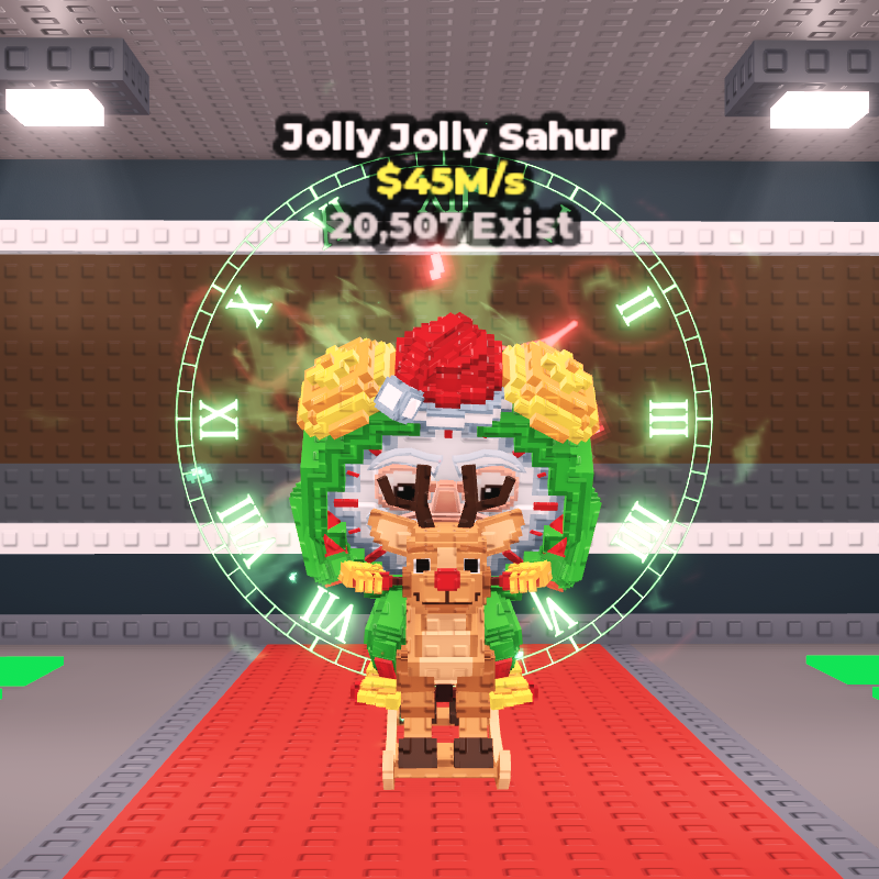 Jolly Jolly Sahur