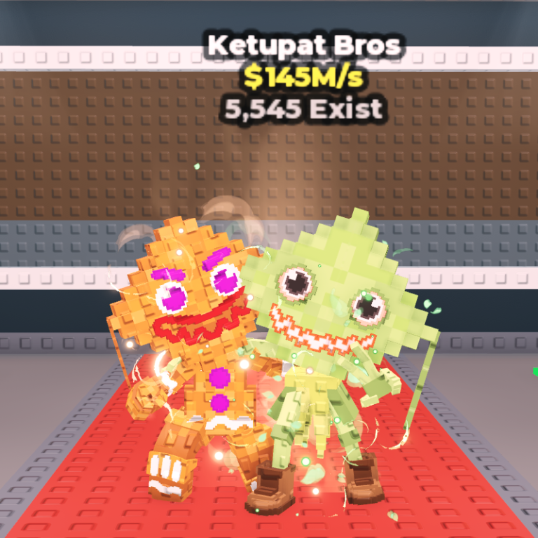 ケトゥパット・ブロス(Ketupat Bros)の強さ・レア度・元ネタを徹底解説【Steal a Brainrot】