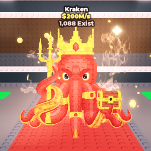 クラーケン(Kraken)の強さ・レア度・入手方法を徹底解説【Steal a Brainrot】