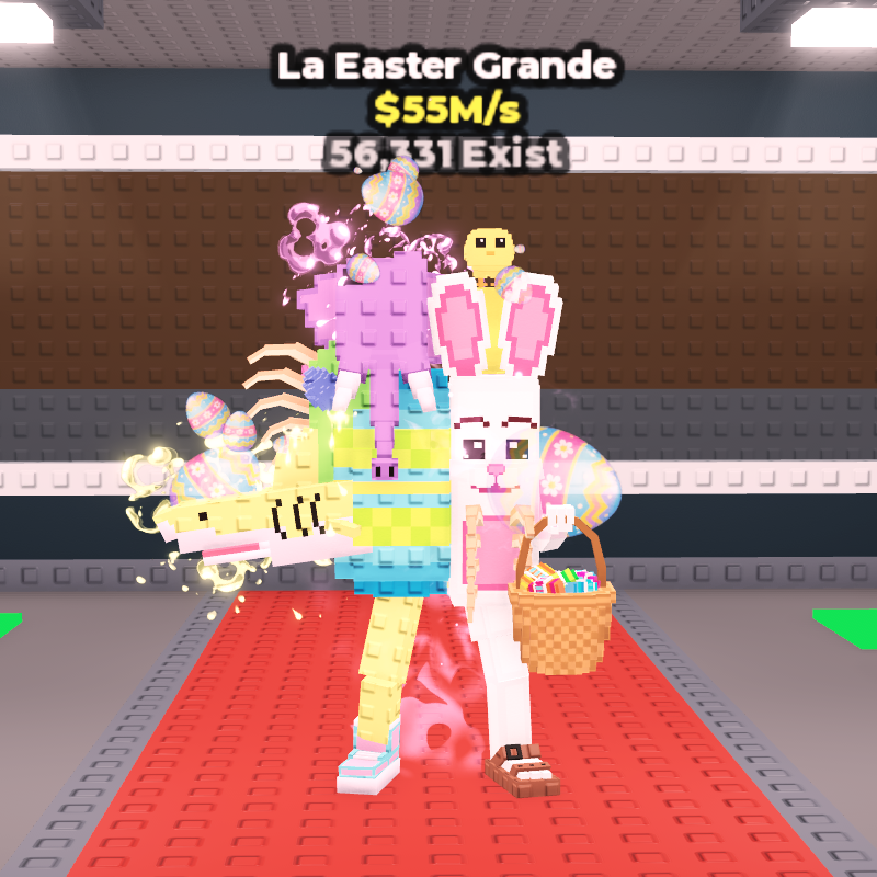 La Easter Grande