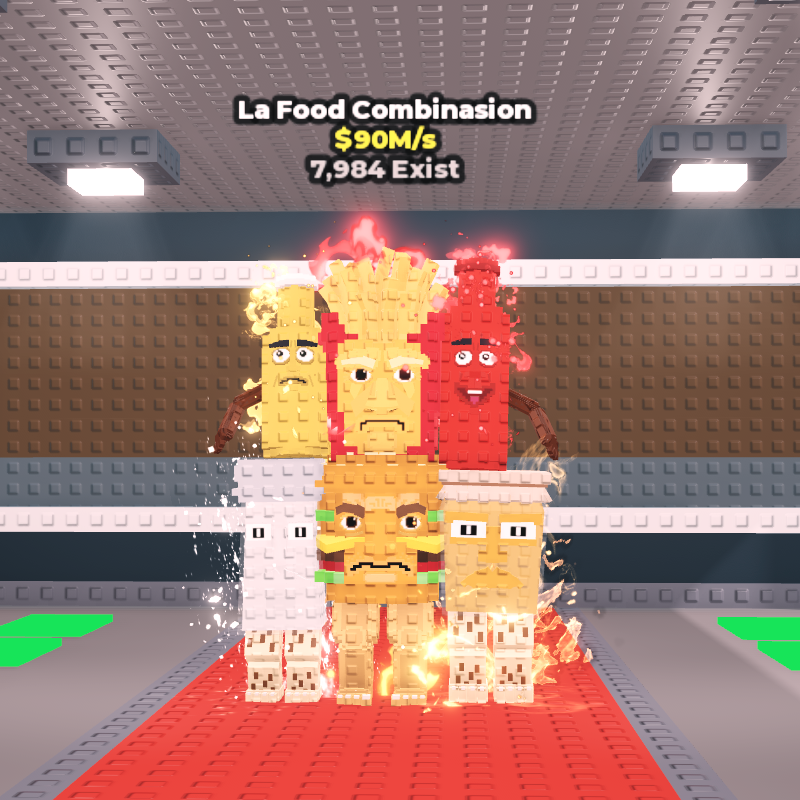 La Food Combinasion