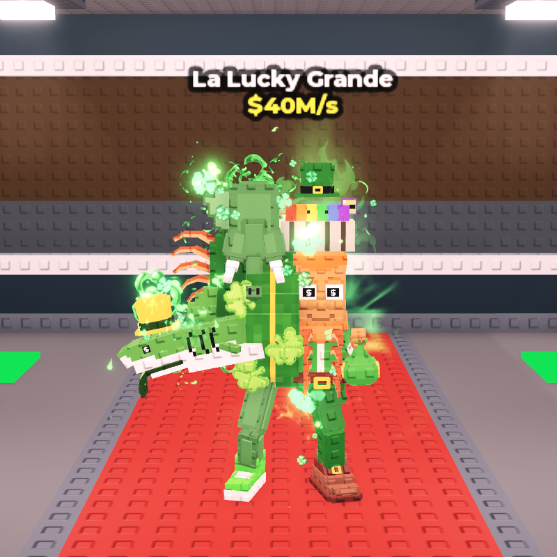 La Lucky Grande
