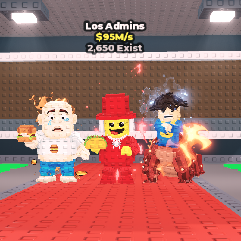 Los Admins