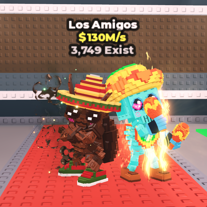Los Amigos