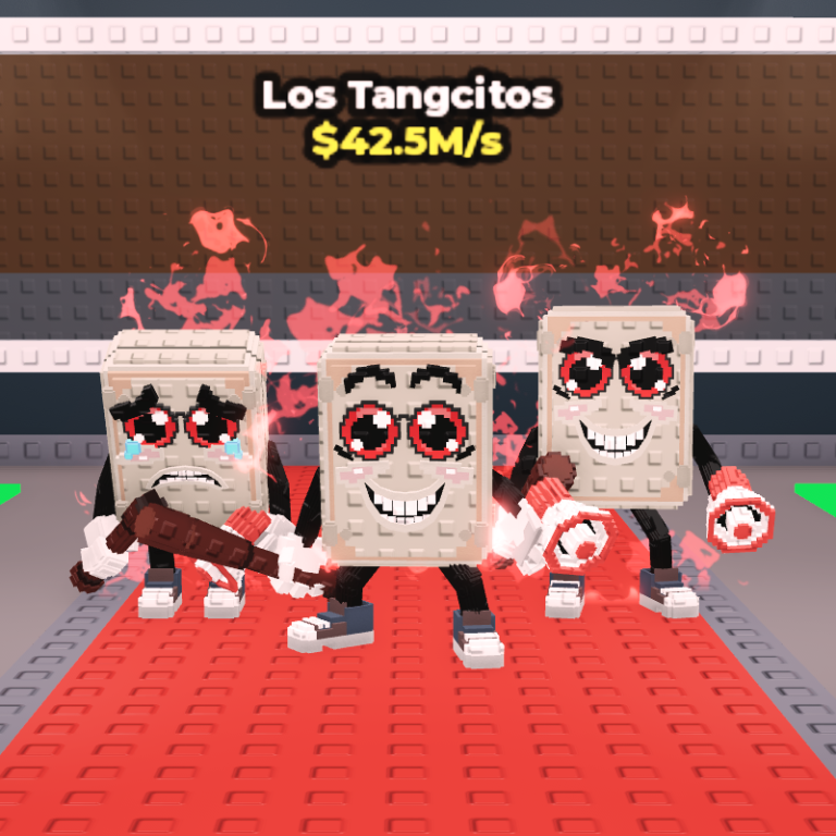 ロス・タンシートス(Los Tangcitos)はTang Tang Keletangの赤ちゃん版?レア度・価値まとめ【Steal a Brainrot】