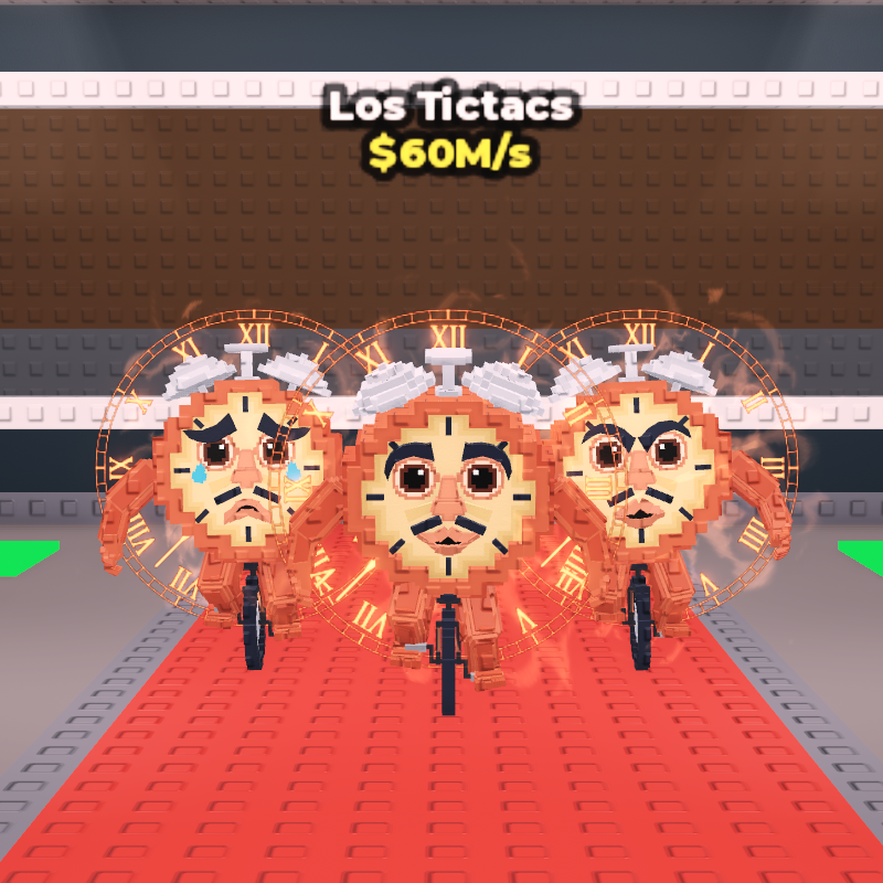 Los Tictacs
