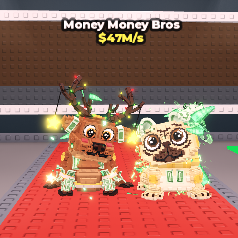 Money Money Bros