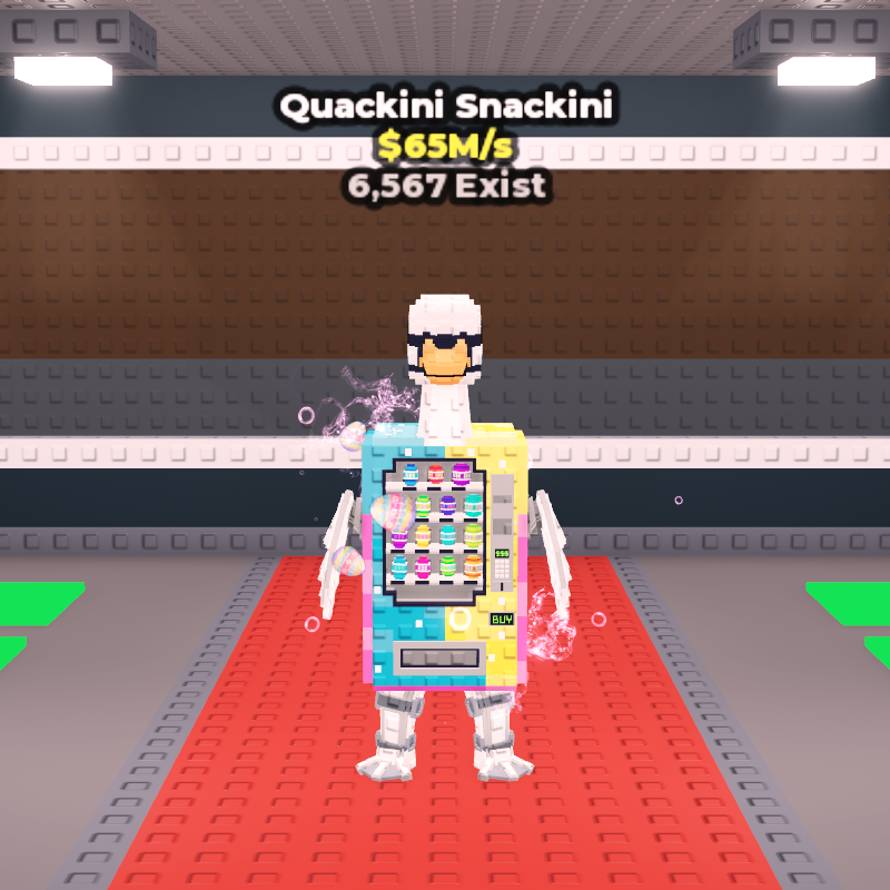 Quackini Snackini
