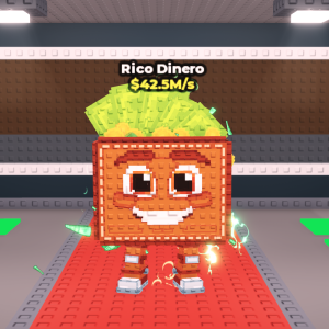 リコ・ディネロ(Rico Dinero)は競合3ゲームに存在する”財布キャラ”?レア度・価値まとめ【Steal a Brainrot】