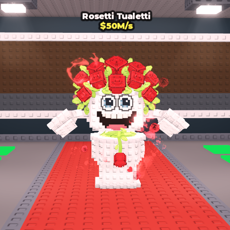 Rosetti Tualetti
