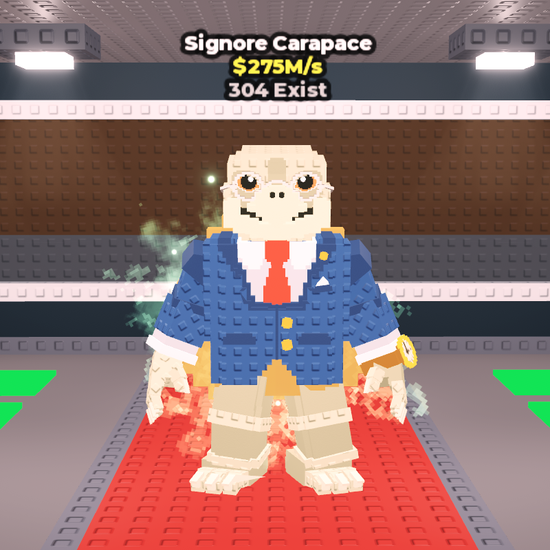 Signore Carapace