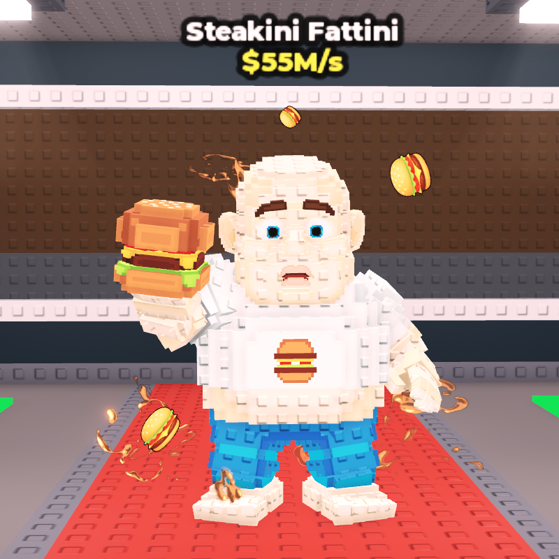 Steakini Fattini