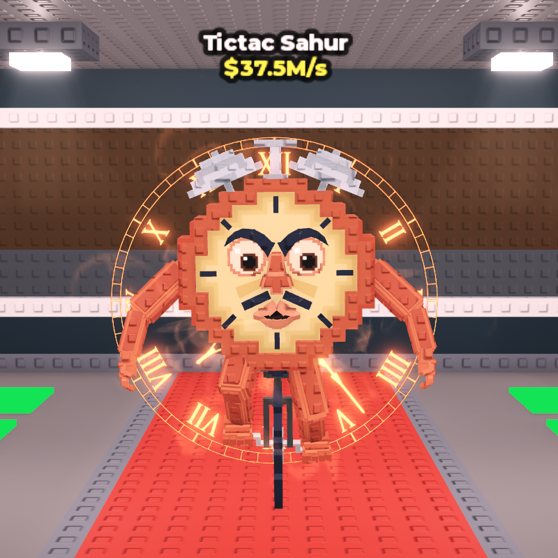 Tictac Sahur