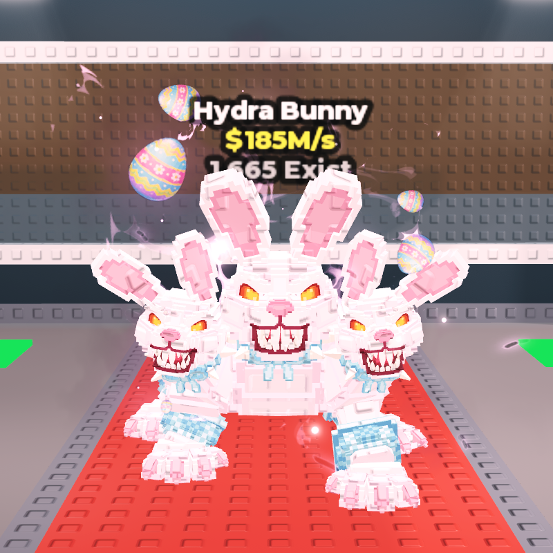 Hydra Bunny