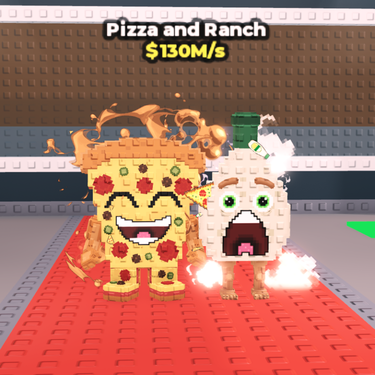 ピザ・アンド・ランチ(Pizza and Ranch)の強さ・レア度・入手方法を徹底解説【Steal a Brainrot】