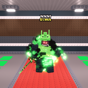 Robloxの都市伝説がモチーフの儀式限定Secret「1x1x1x1」はGuerriro Digitale×4体の儀式産?レア度・価値まとめ【Steal a Brainrot】