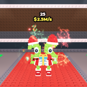 25日連続ログインの証「25(トゥエンティファイブ)」はAdvent Calendar最終日限定の入手不可Secret？レア度・価値まとめ【Steal a Brainrot】