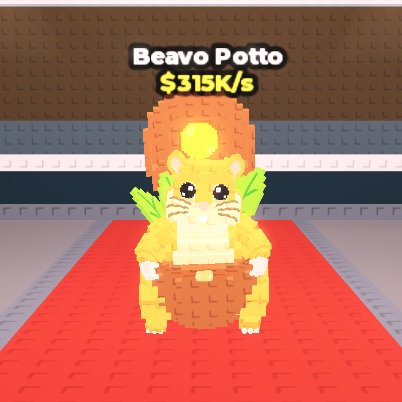 Beavo Potto