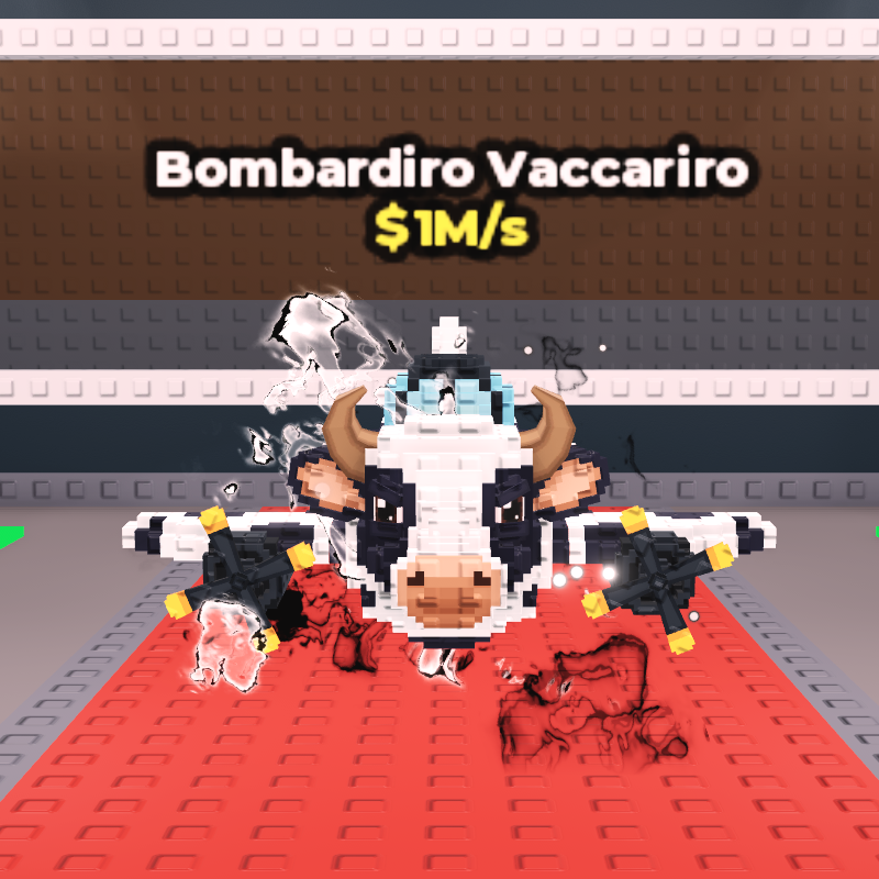 Bombardiro Vaccariro