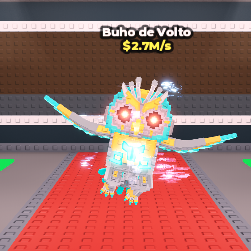 Buho de Volto