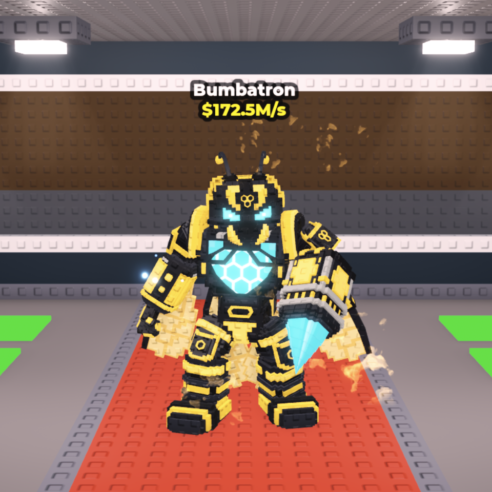 Bumbatron