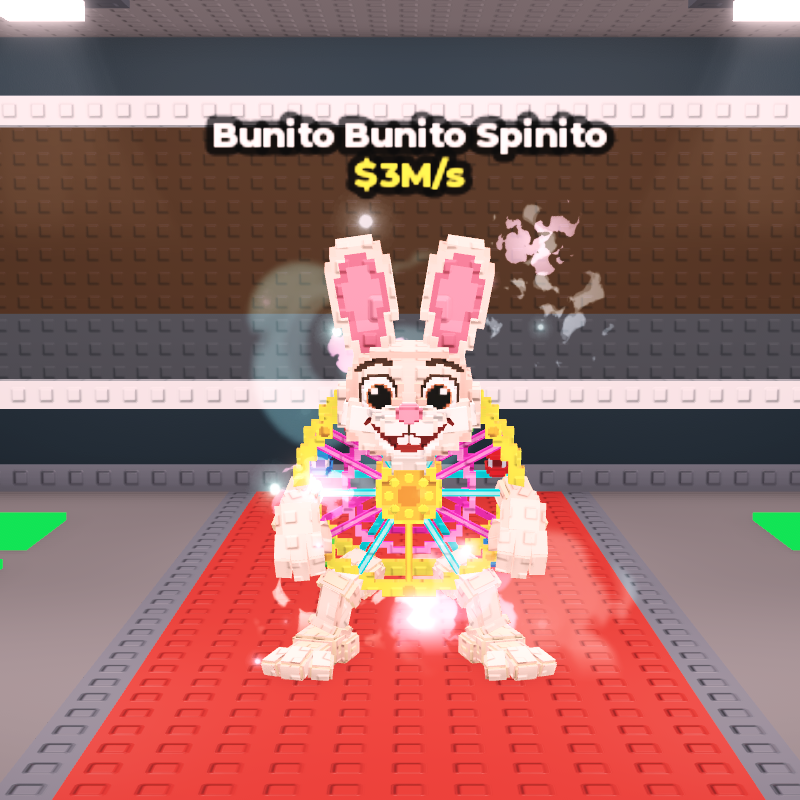 Bunito Bunito Spinito