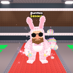 Matteoのイースター版リスキン「Buntteo(バンテオ)」はEaster Hour産のSecret?レア度・価値まとめ【Steal a Brainrot】