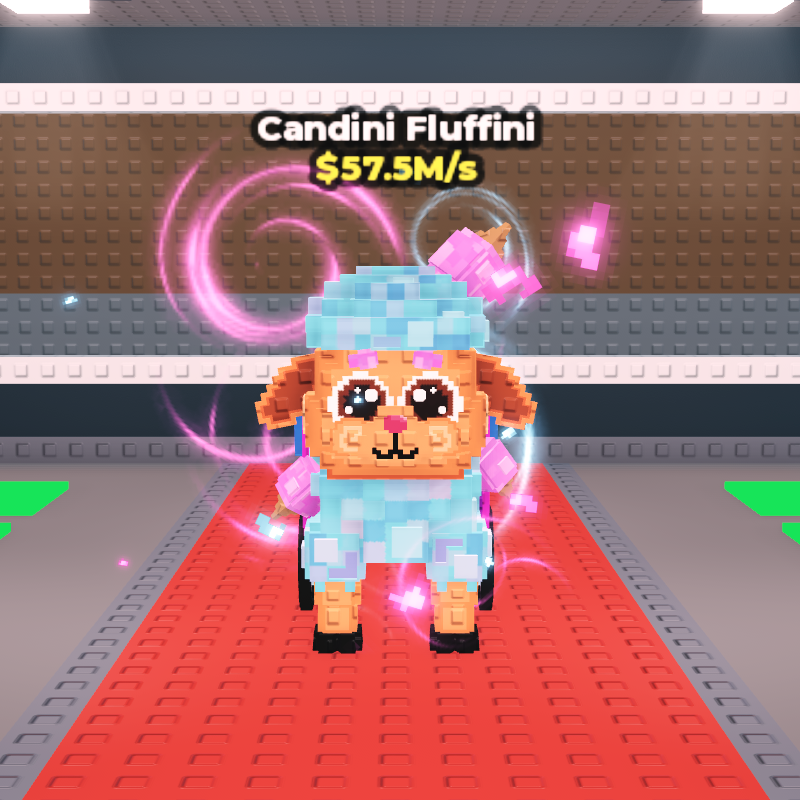 Candini Fluffini