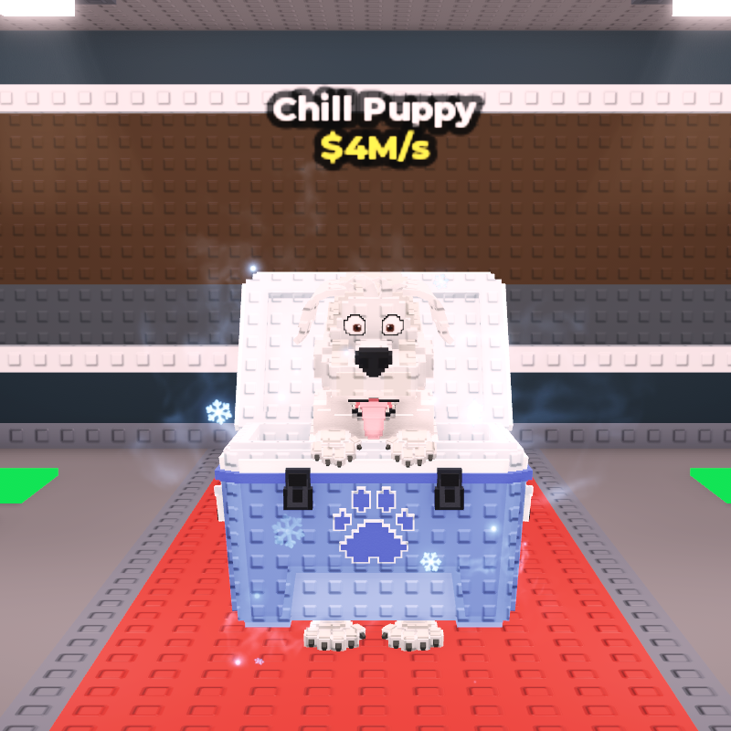 Chill Puppy
