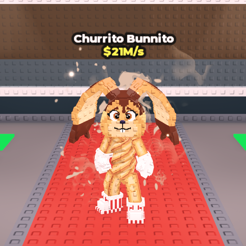 Churrito Bunnito
