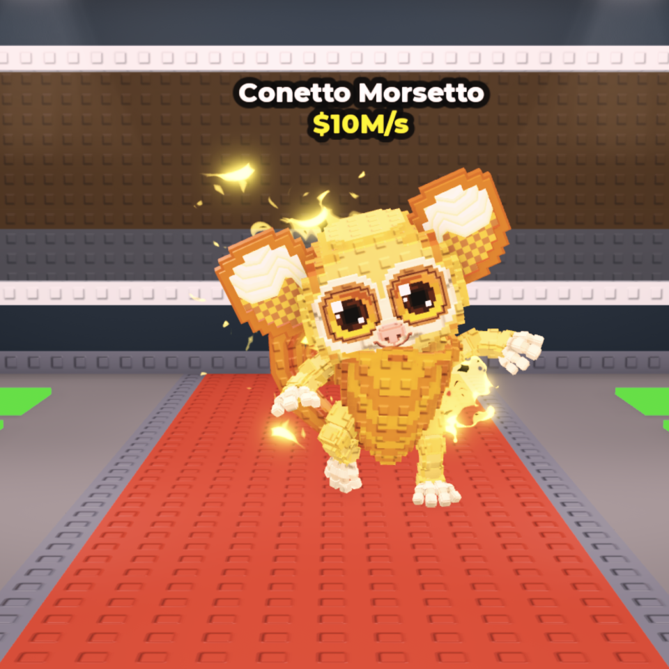 Conetto Morsetto