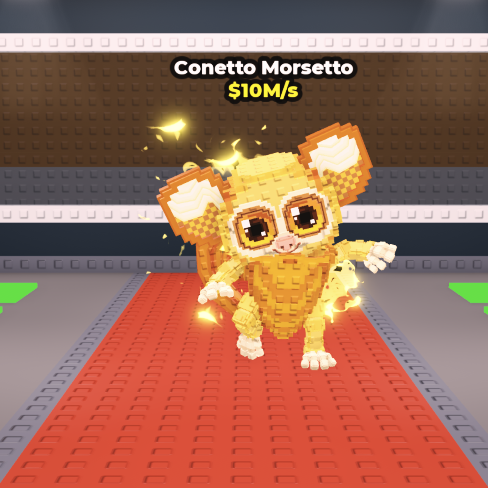 Conetto Morsetto