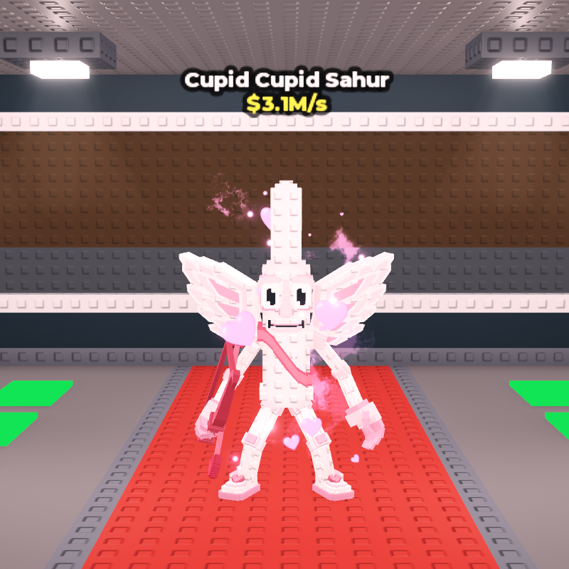 Cupid Cupid Sahur