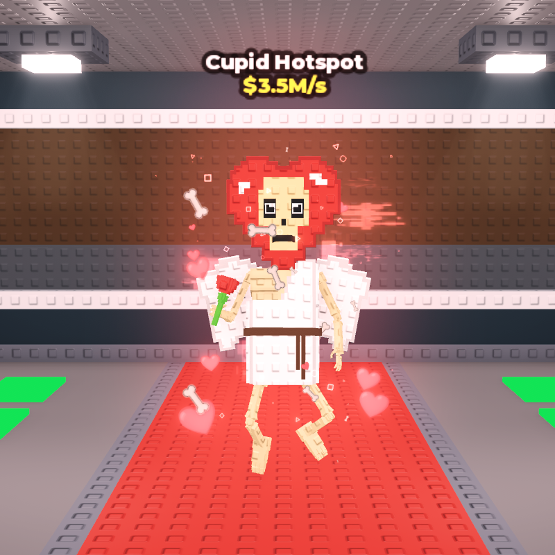 Cupid Hotspot