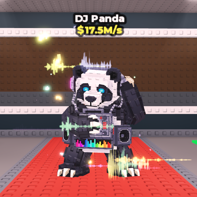 DJ Panda