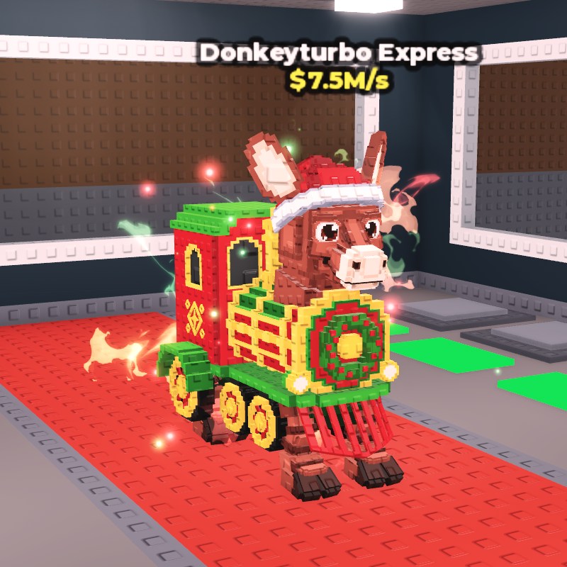 Donkeyturbo Express