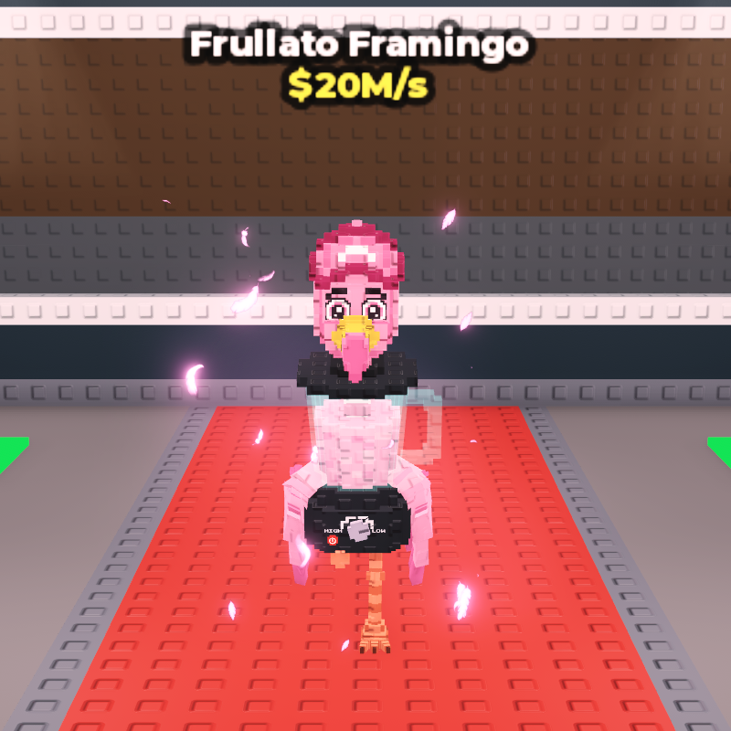 Frullato Framingo