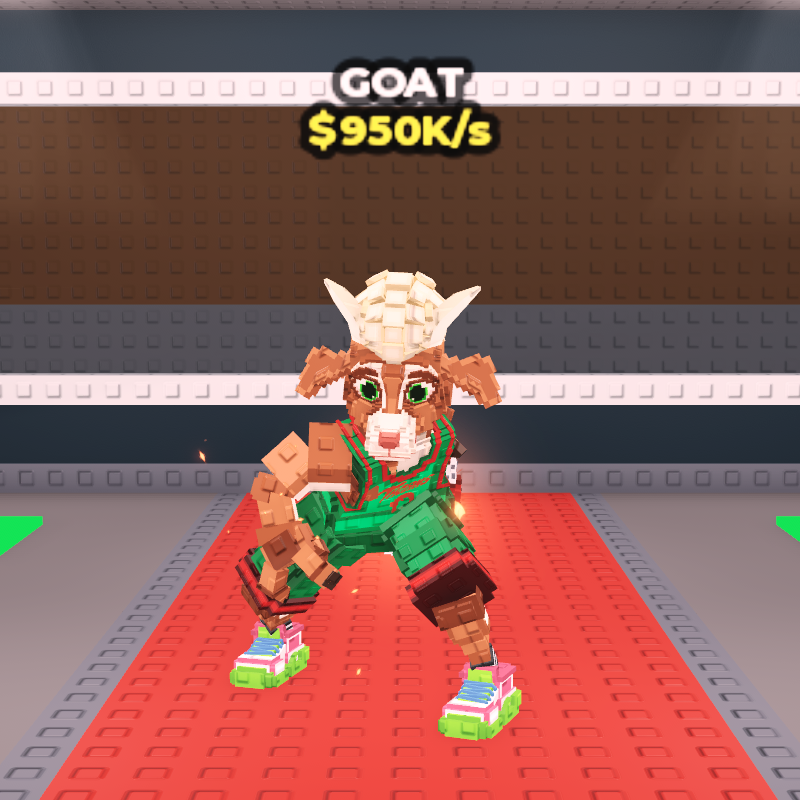 GOAT