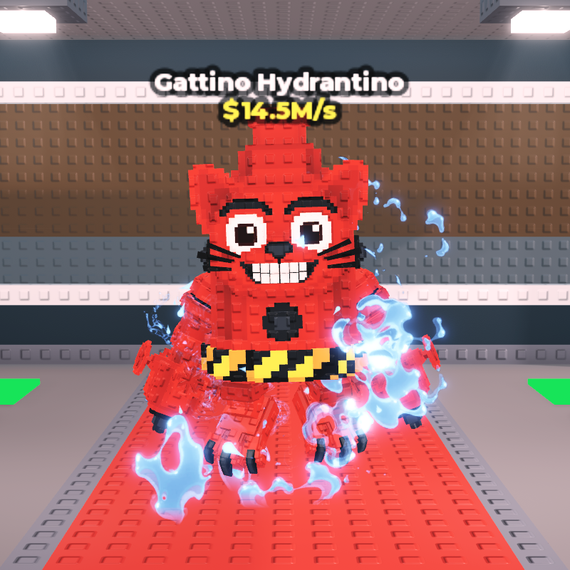 Gattino Hydrantino